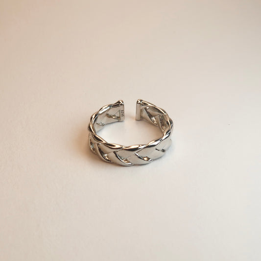 Braided Ring